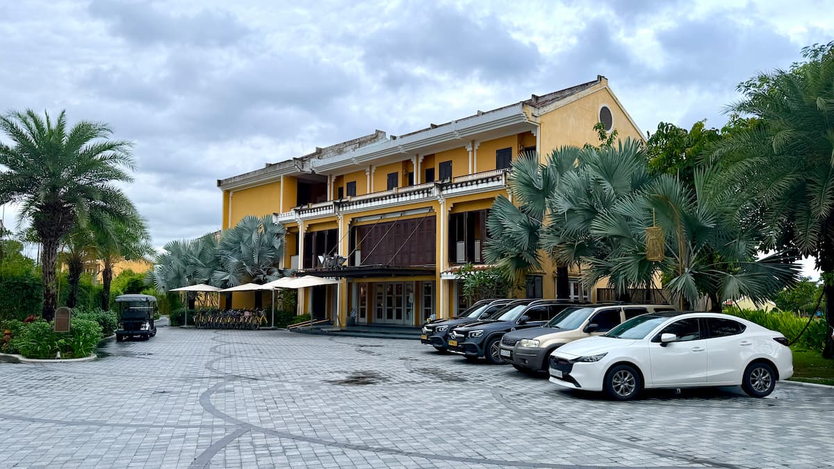 【宿泊レビュー】モアレ ホイアン ヴィニェット コレクション ホテル