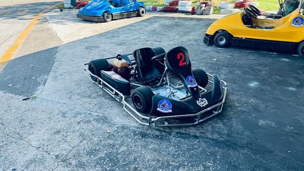 【体験記】子供が楽しめるパタヤのゴーカート「Pattaya Kart Speedway」