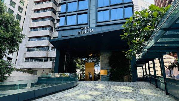 【宿泊レビュー】ホテル インディゴ クアラルンプール オン ザ パーク