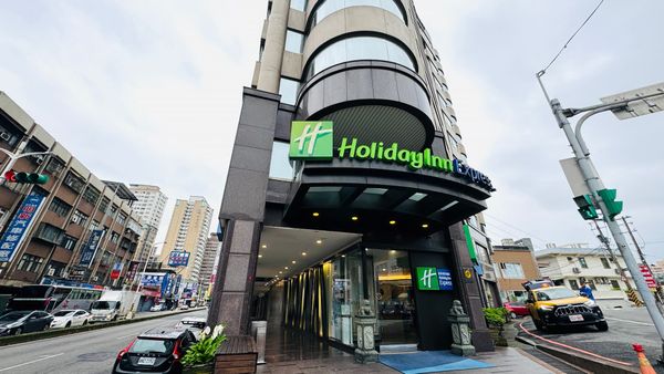 【宿泊レビュー】ホリデイ イン エクスプレス 桃園