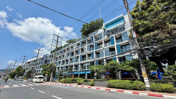 【宿泊レビュー】ホテル インディゴ プーケット パトン
