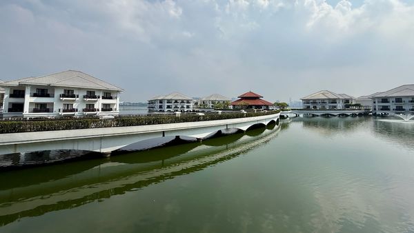 【宿泊レビュー】インターコンチネンタル ハノイ ウエストレイク