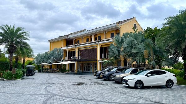 【宿泊レビュー】モアレ ホイアン ヴィニェット コレクション ホテル