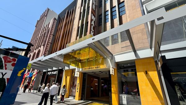 【宿泊レビュー】ホリデイ・イン・イン メルボルン バーク ストリートモール